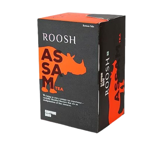 Roosh Assam Tea