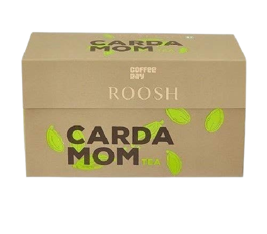 Roosh Carda Mom