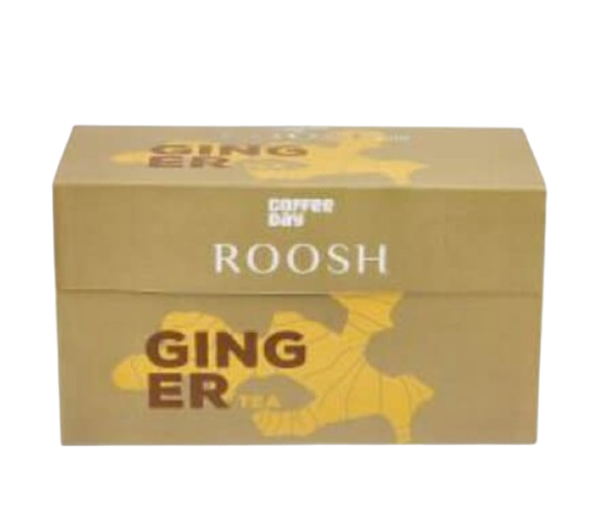 Roosh Ginger Tea