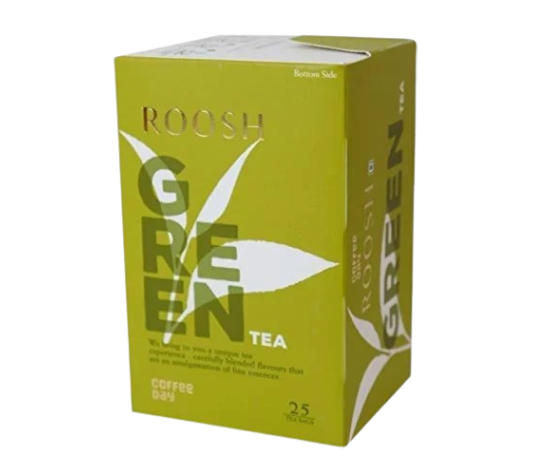 Roosh Green Tea