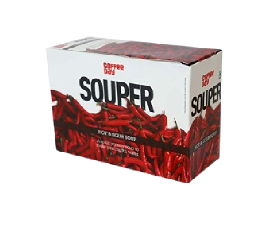 Super Hot and Sour Soup
